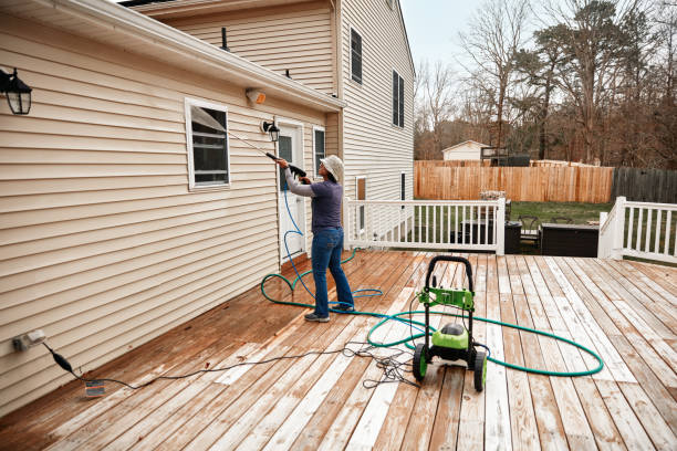 Best Sidewalk Pressure Washing  in Cranston, RI