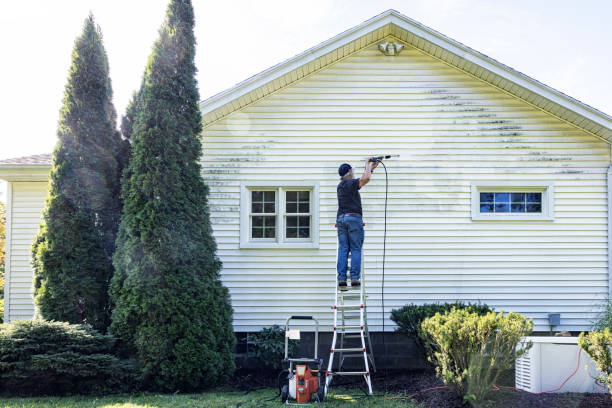 Why Choose Our Certified Pressure Washing Experts for Your Project Needs in Cranston, RI?