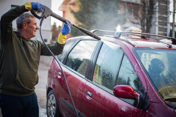 Best Pressure Washing Driveway  in Cranston, RI